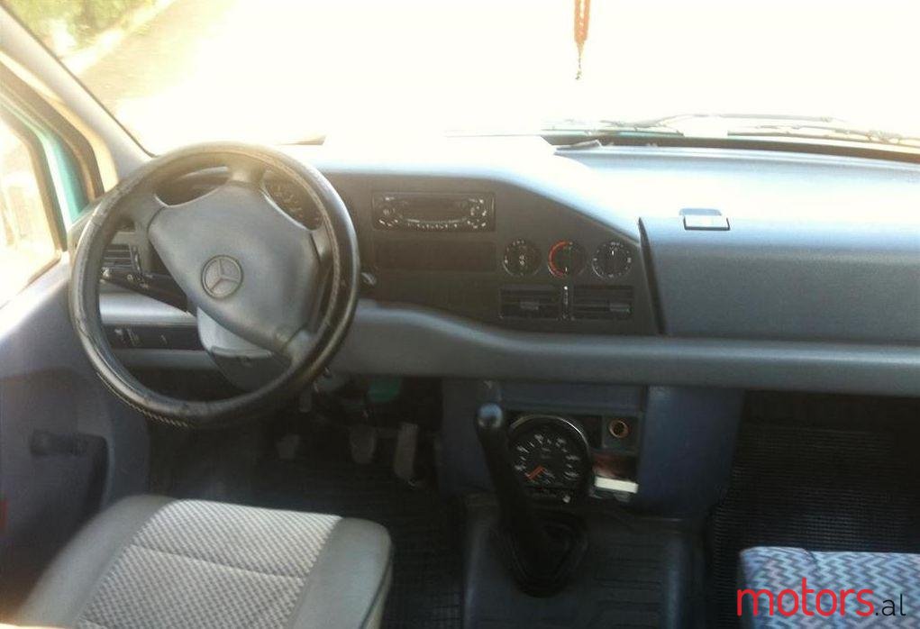 1997' Mercedes-Benz Sprinter 411 photo #2