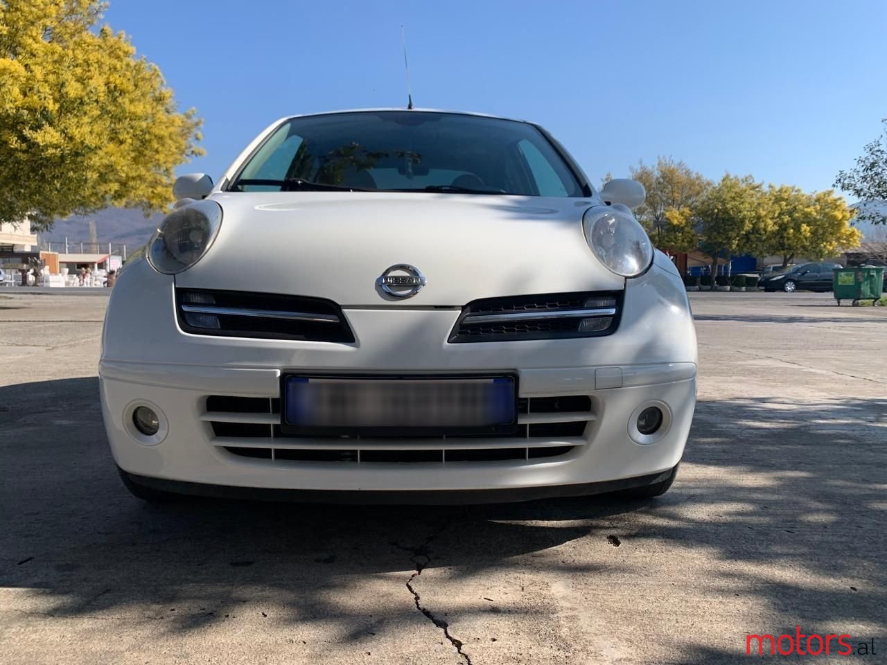 2006' Nissan Micra photo #3