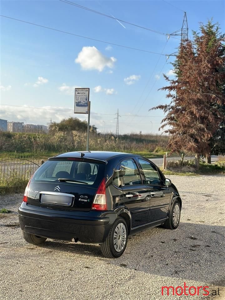2009' Citroen C3 photo #5
