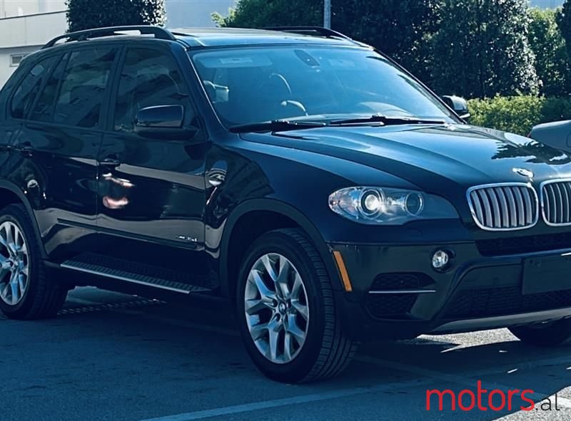 2012' BMW X5 photo #4