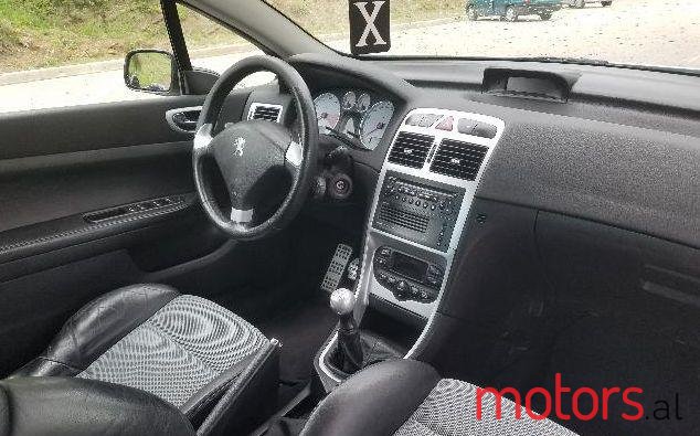 2006' Peugeot 307 photo #1