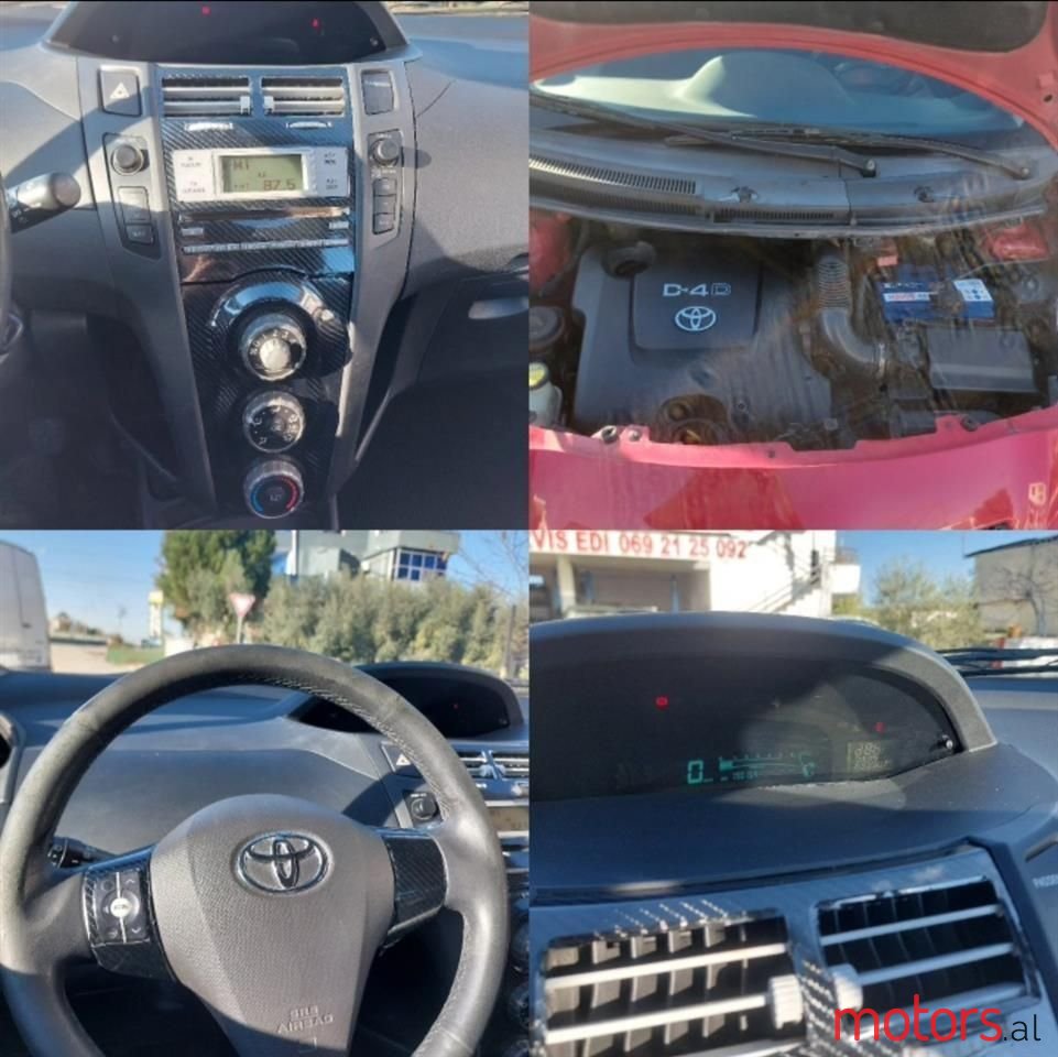 2006' Toyota Yaris photo #6