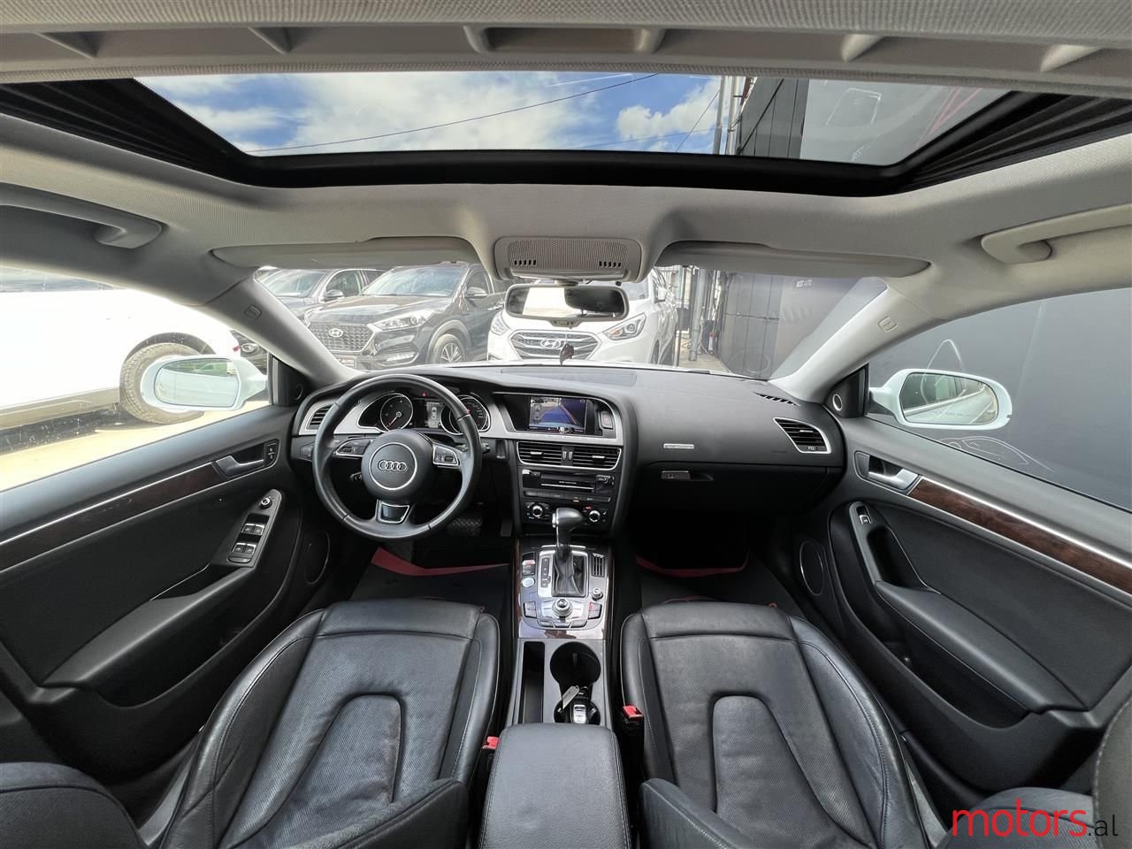 2013' Audi A5 photo #5