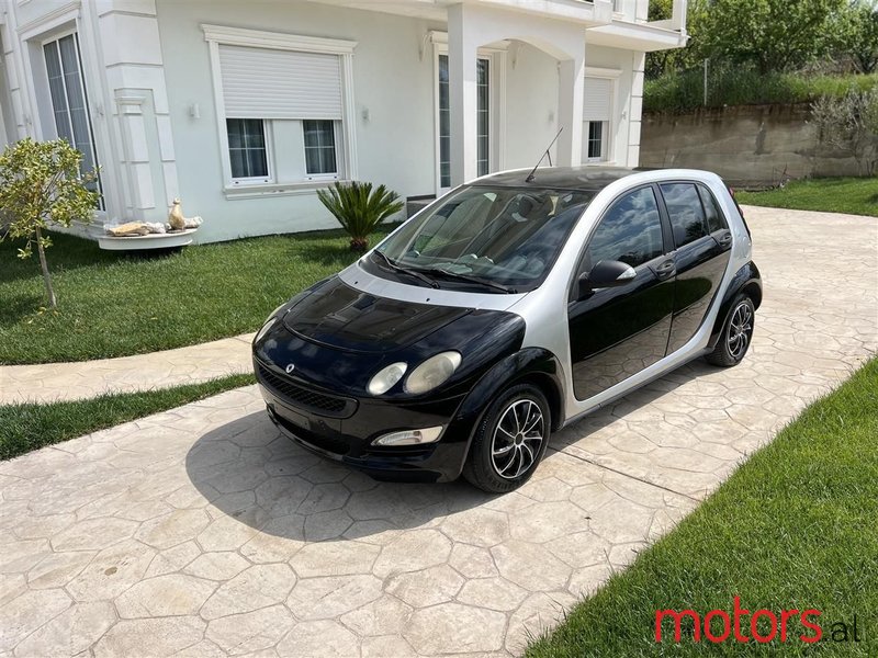 2006' Smart Forfour photo #1