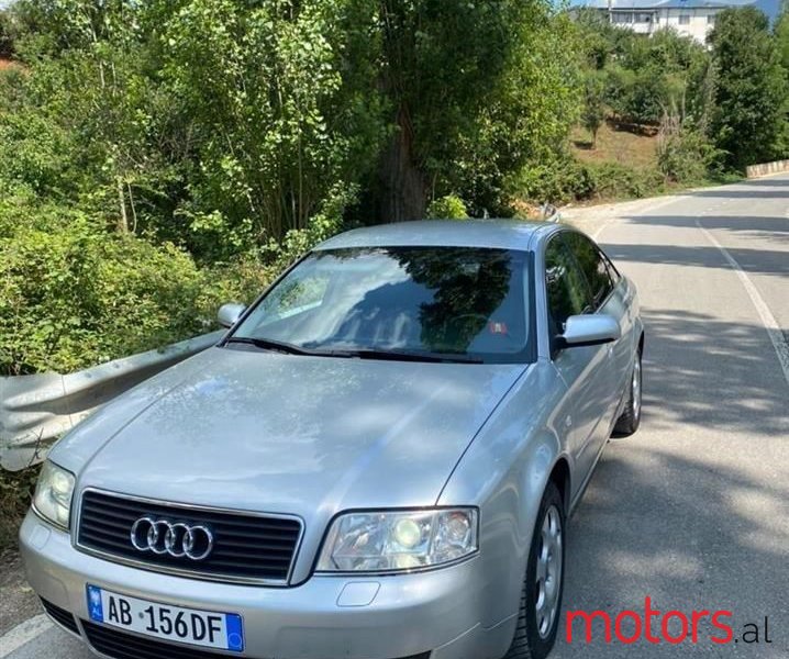 2004' Audi A6 photo #3