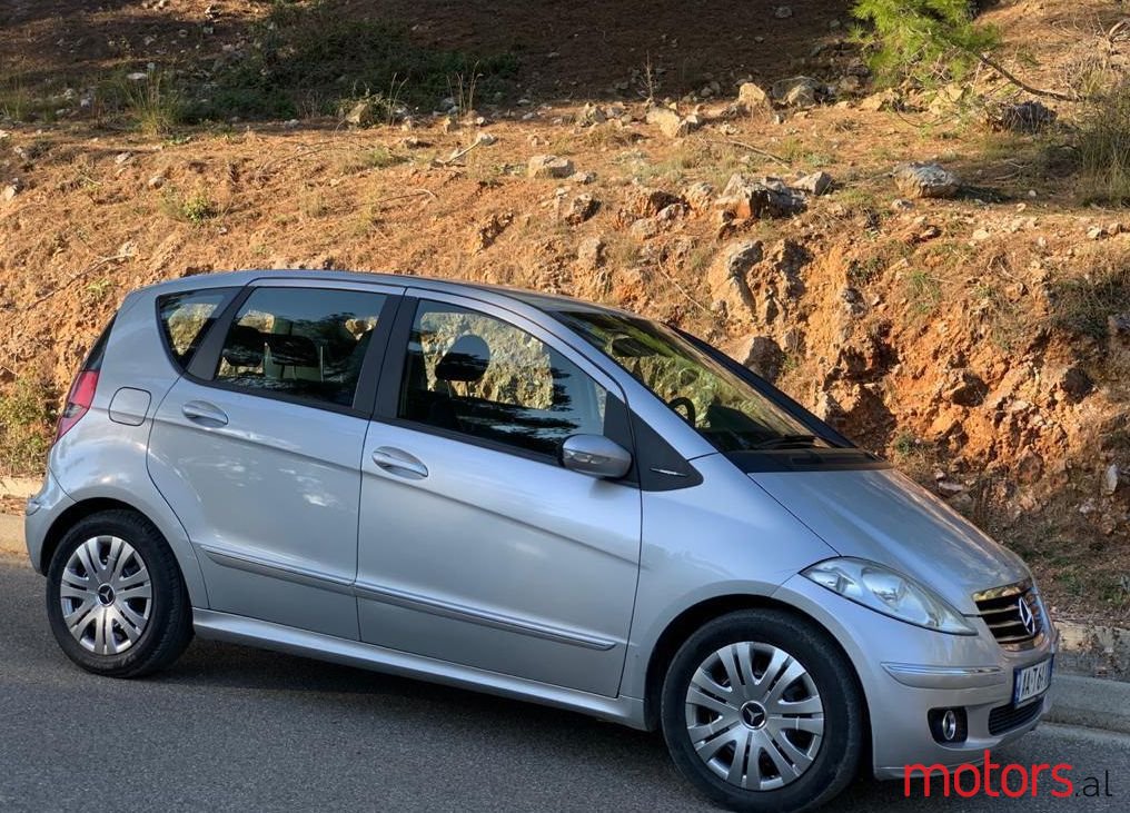2006' Mercedes-Benz A 200 photo #1