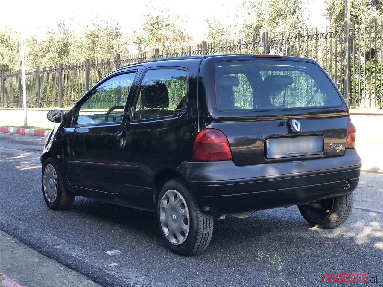 2005' Renault Twingo photo #6