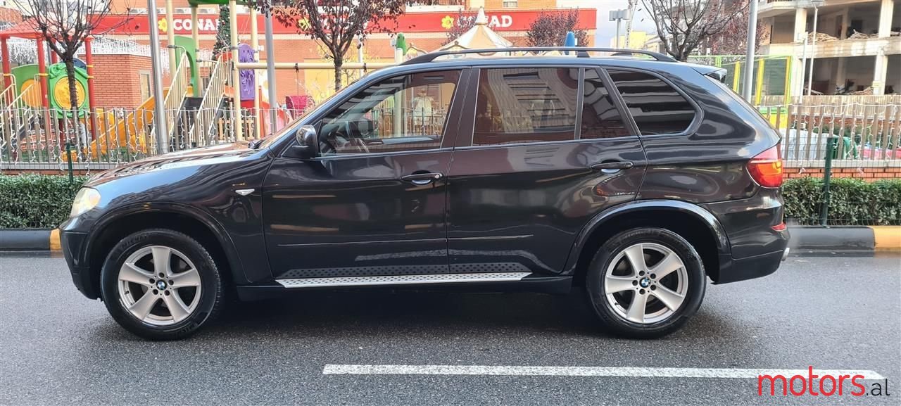 2012' BMW X5 photo #4