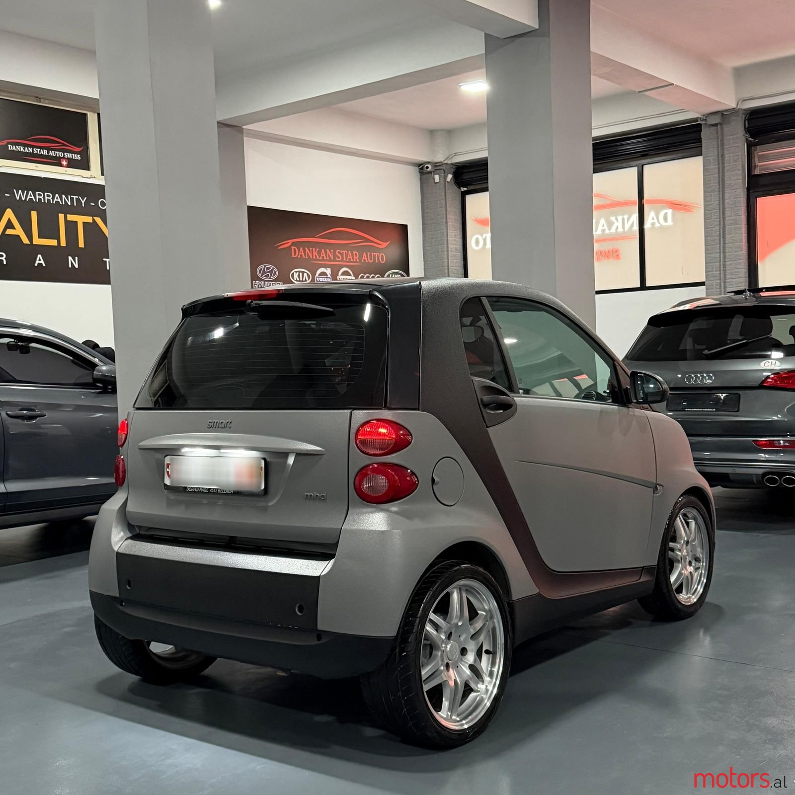 2011' Smart Fortwo photo #2