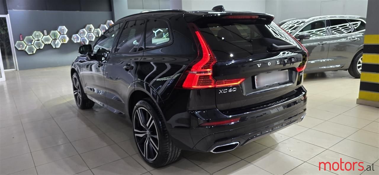 2019' Volvo Xc 60 photo #6