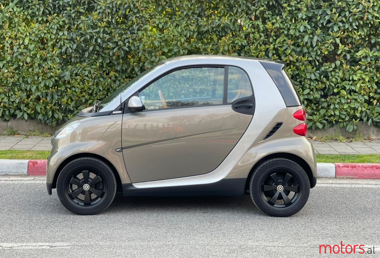 2008' Smart Fortwo photo #1