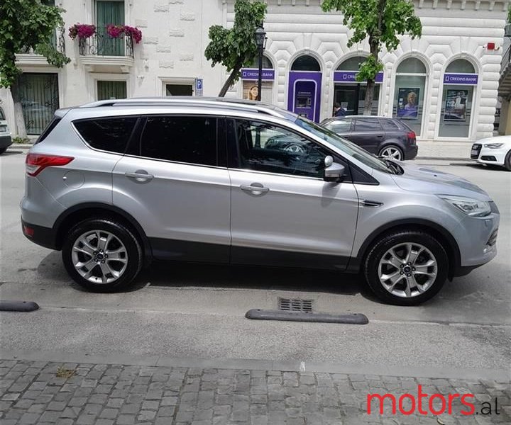 2016' Ford Kuga photo #3