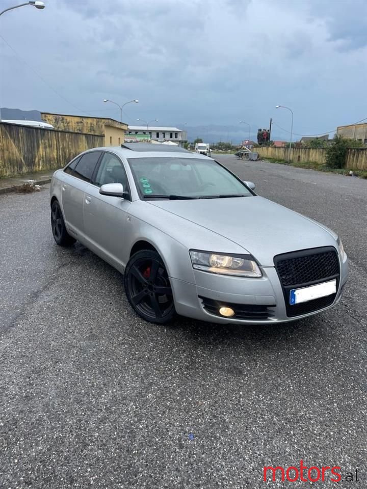 2005' Audi A6 photo #1