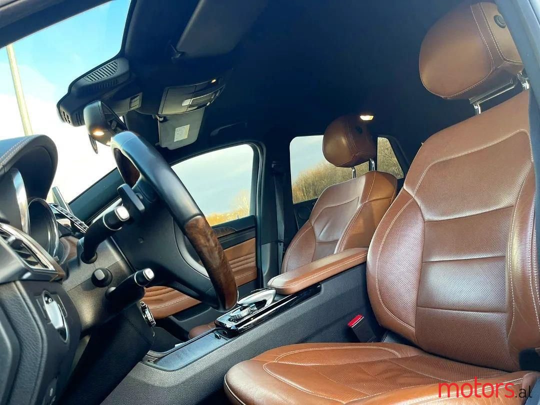 2017' Mercedes-Benz GLE 350 photo #2