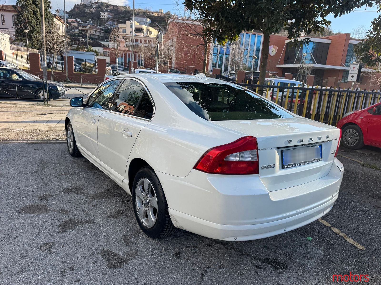 2009' Volvo S80 photo #5