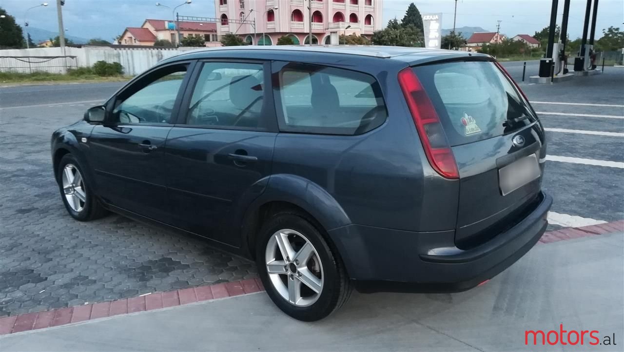 2007' Ford Focus photo #4