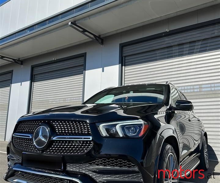 2021' Mercedes-Benz GLE 350 photo #4