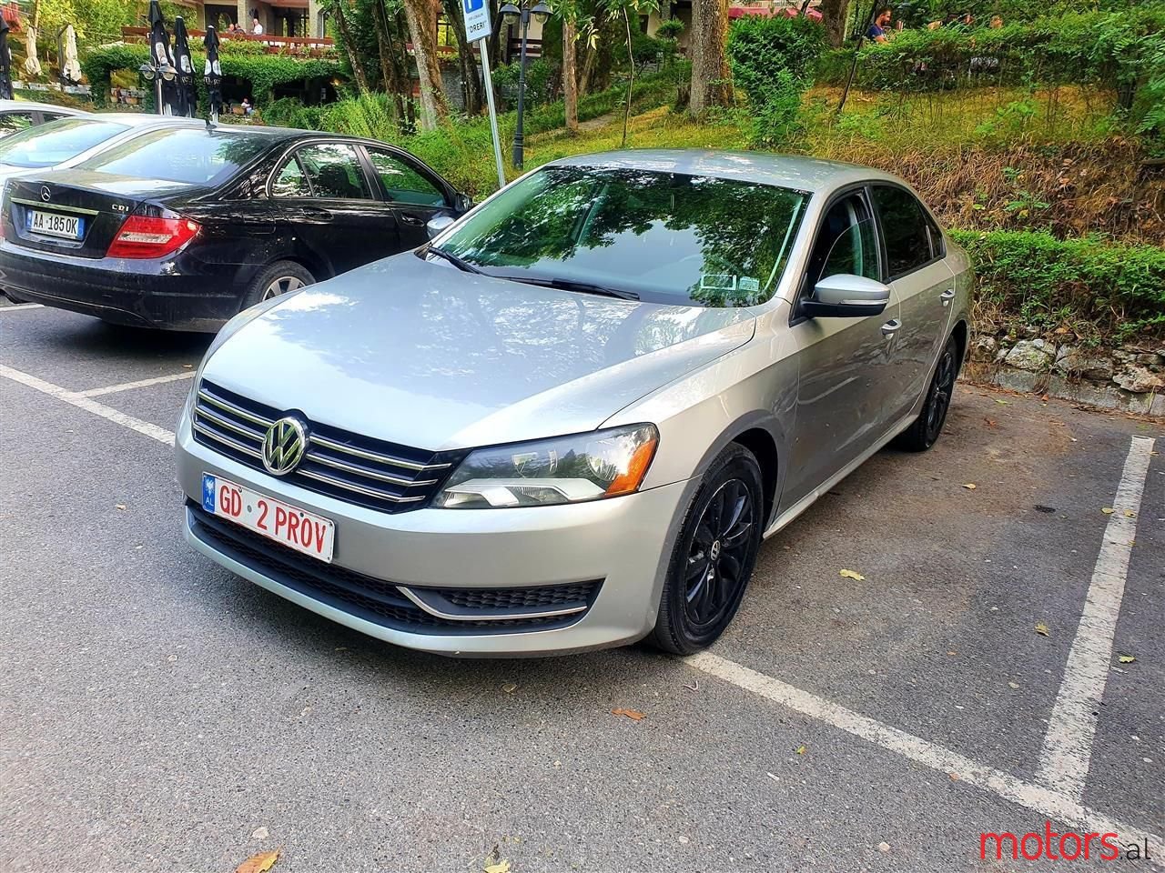 2014' Volkswagen Passat photo #1