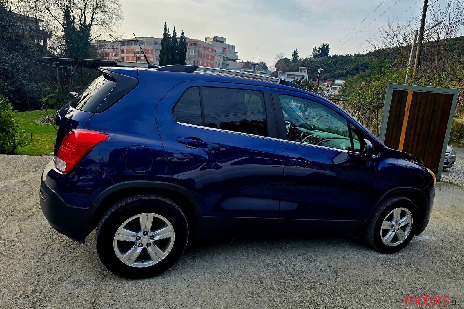 2014' Chevrolet Trax photo #5