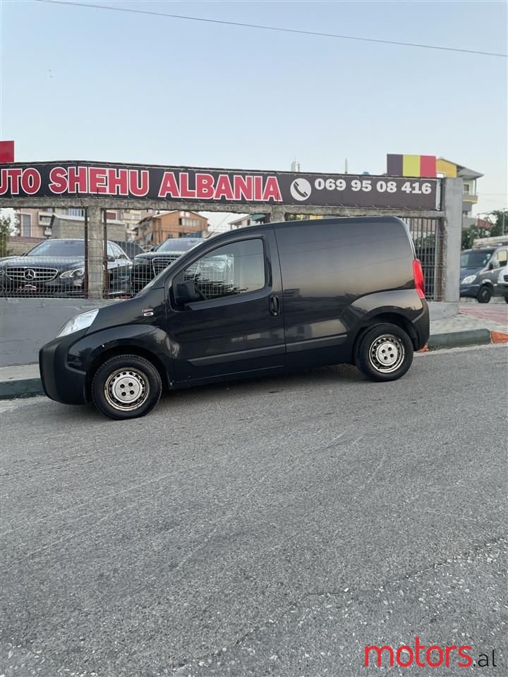 2009' Citroen Nemo photo #6