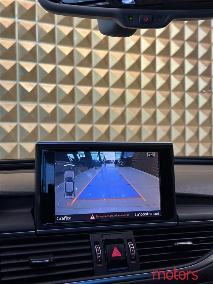 2018' Audi A6 photo #6