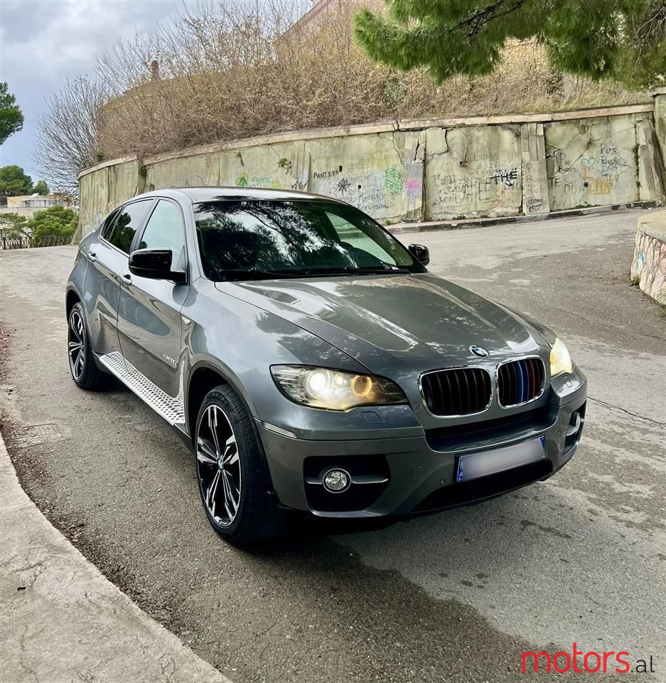 2010' BMW X6 photo #1