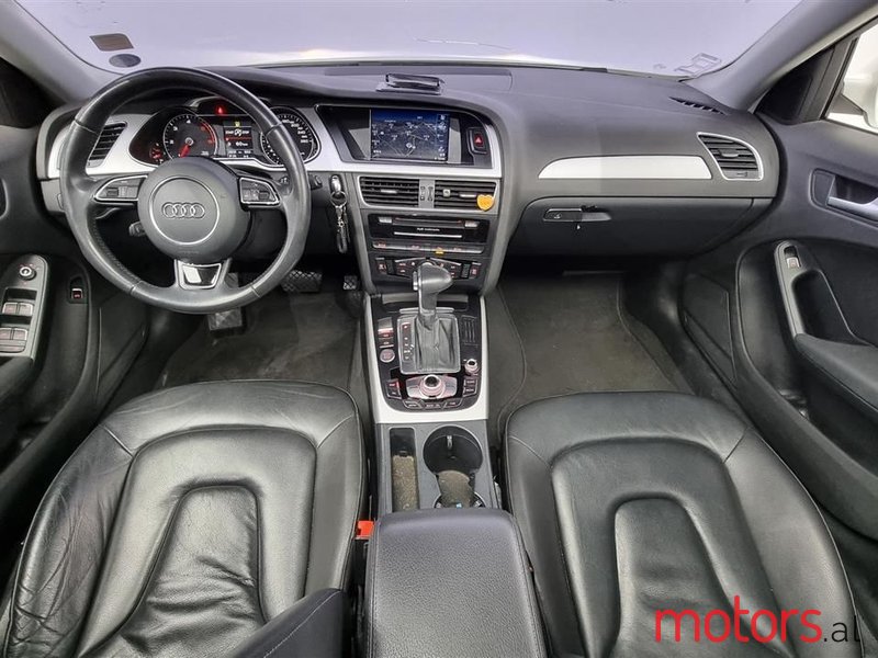 2015' Audi A4 photo #3