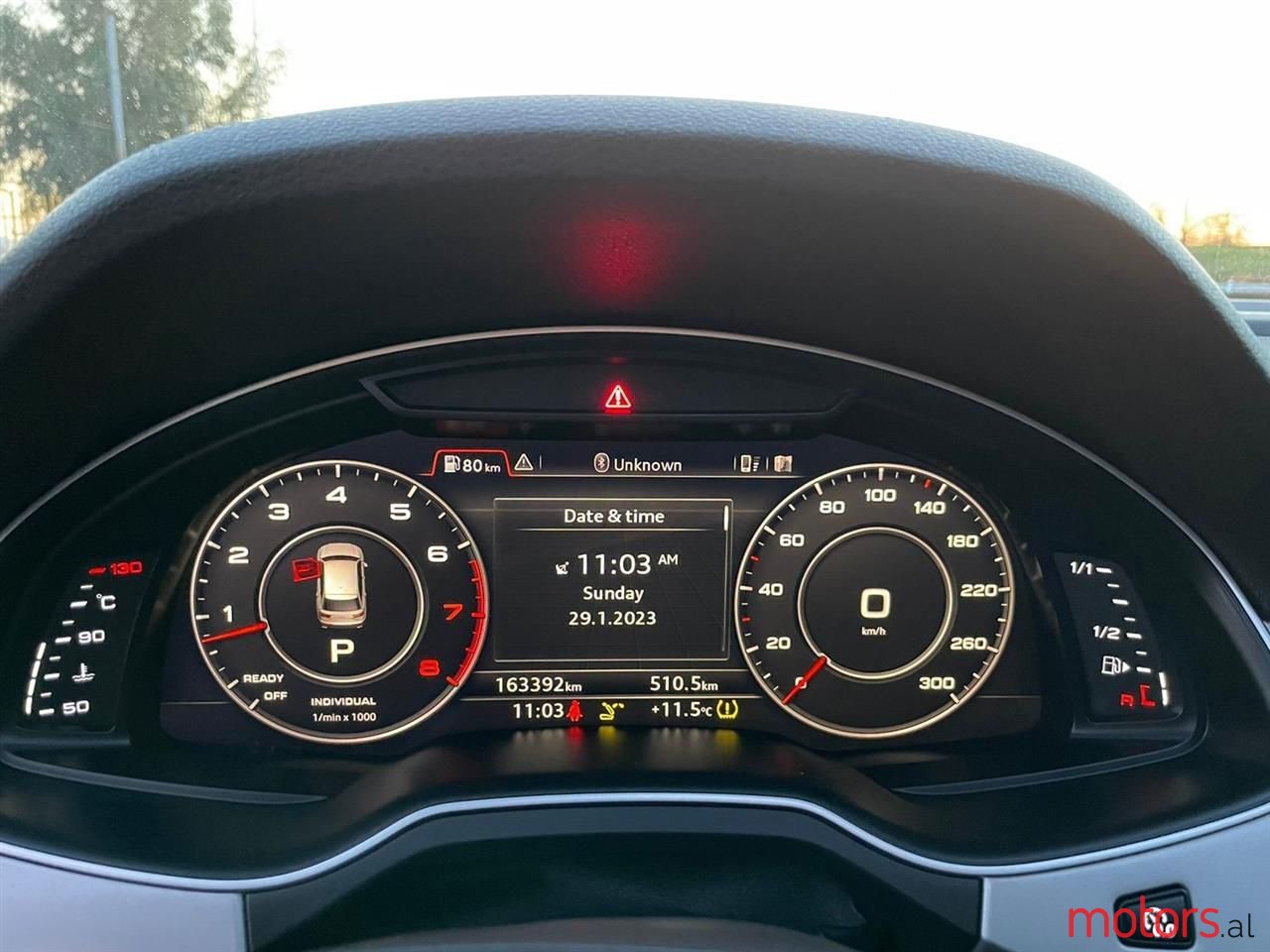 2017' Audi Q7 photo #2