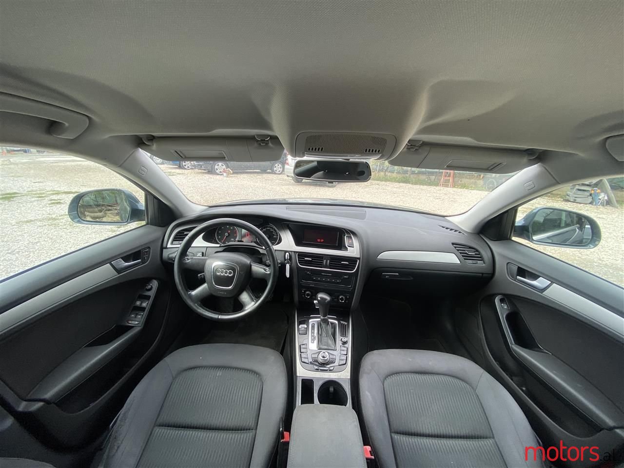 2009' Audi A4 photo #6