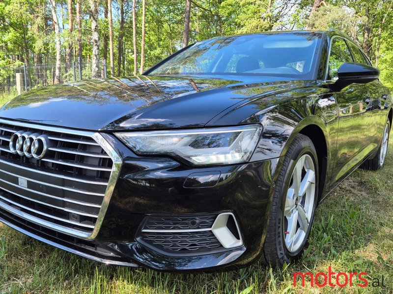 2022' Audi A6 Audi A6 Avant 35 TDI S tronic photo #4