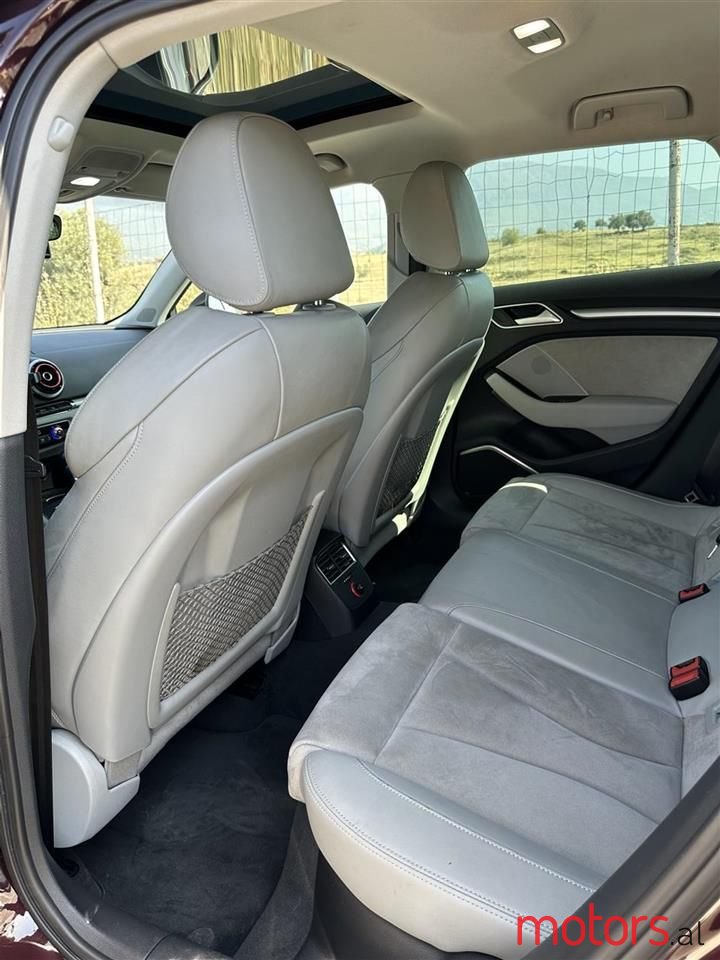 2015' Audi A3 photo #2