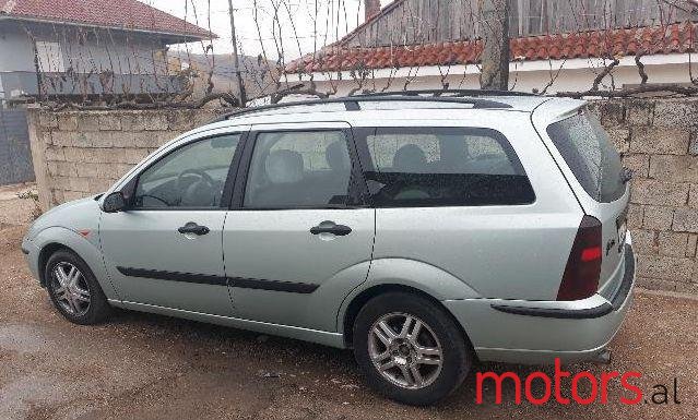 2003' Ford Focus photo #1