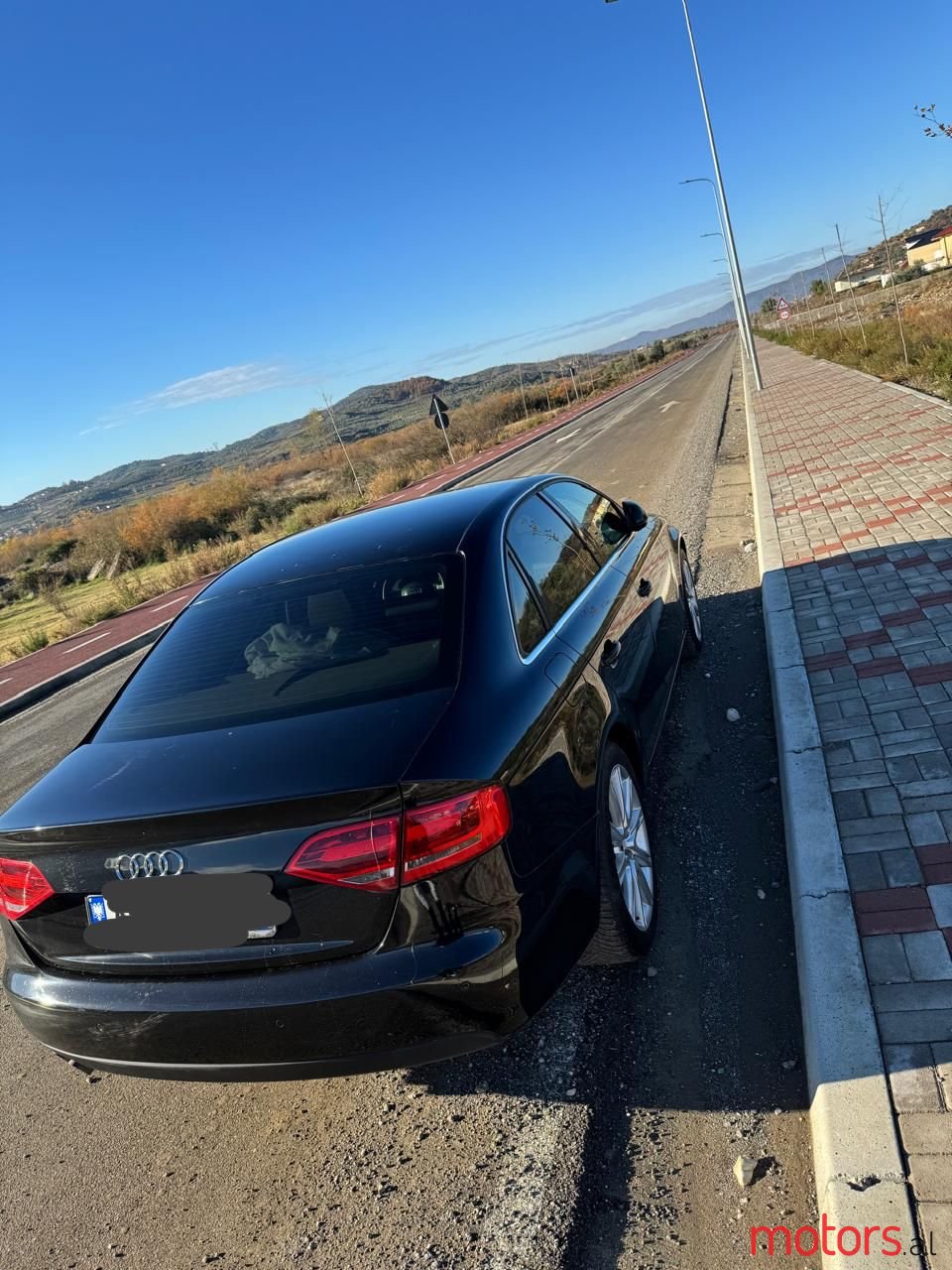 2009' Audi A4 photo #2