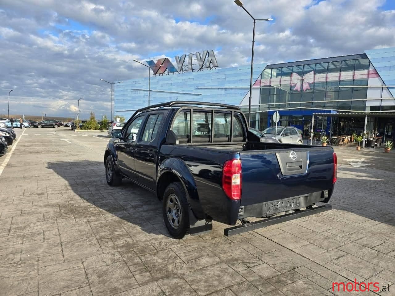 2013' Nissan Navara photo #3
