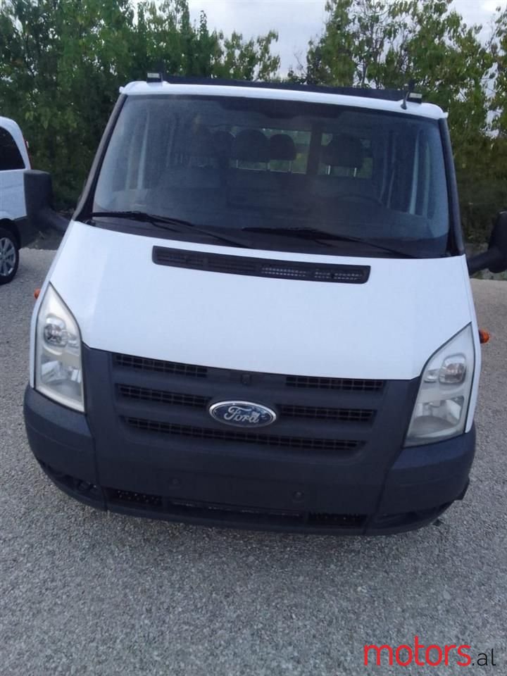 2011' Ford Transit photo #1