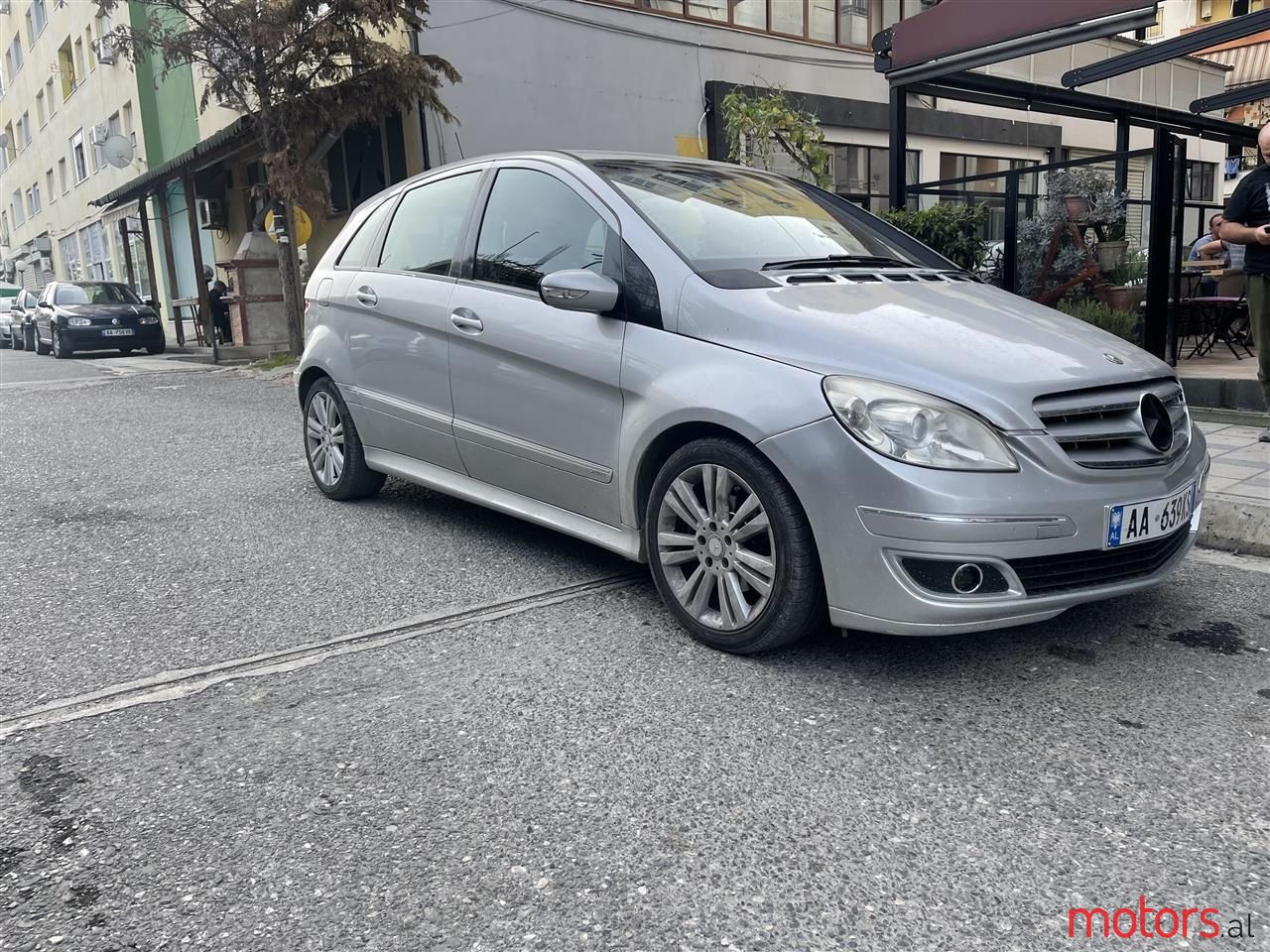 2006' Mercedes-Benz B 200 photo #5