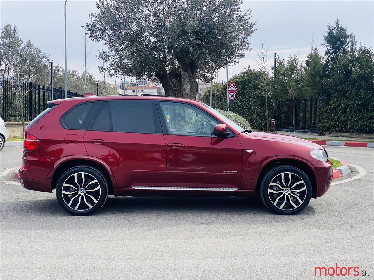 2012' BMW X5 photo #4