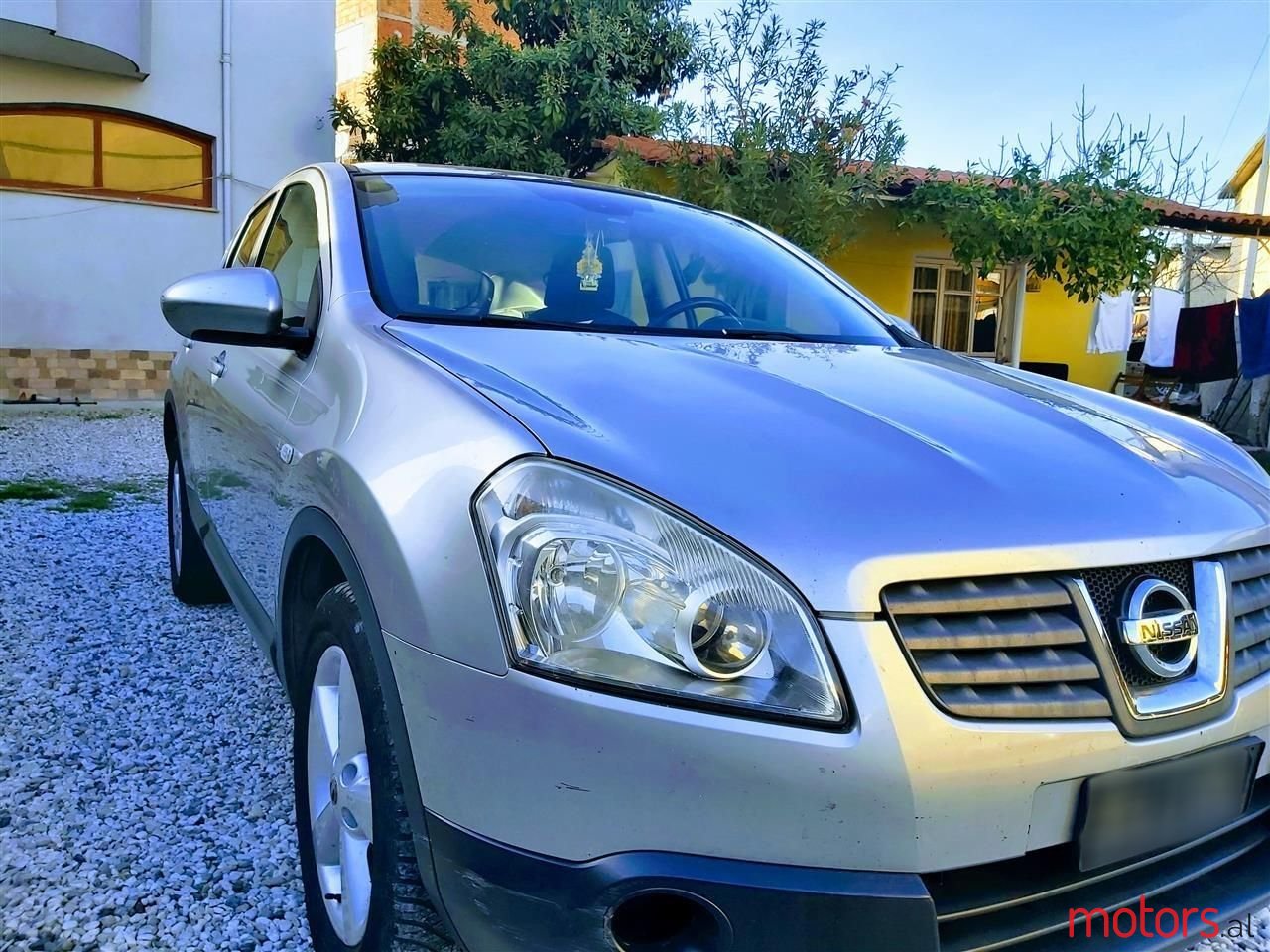 2008' Nissan Qashqai photo #2