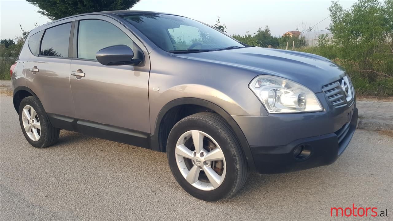 2009' Nissan Qashqai photo #2