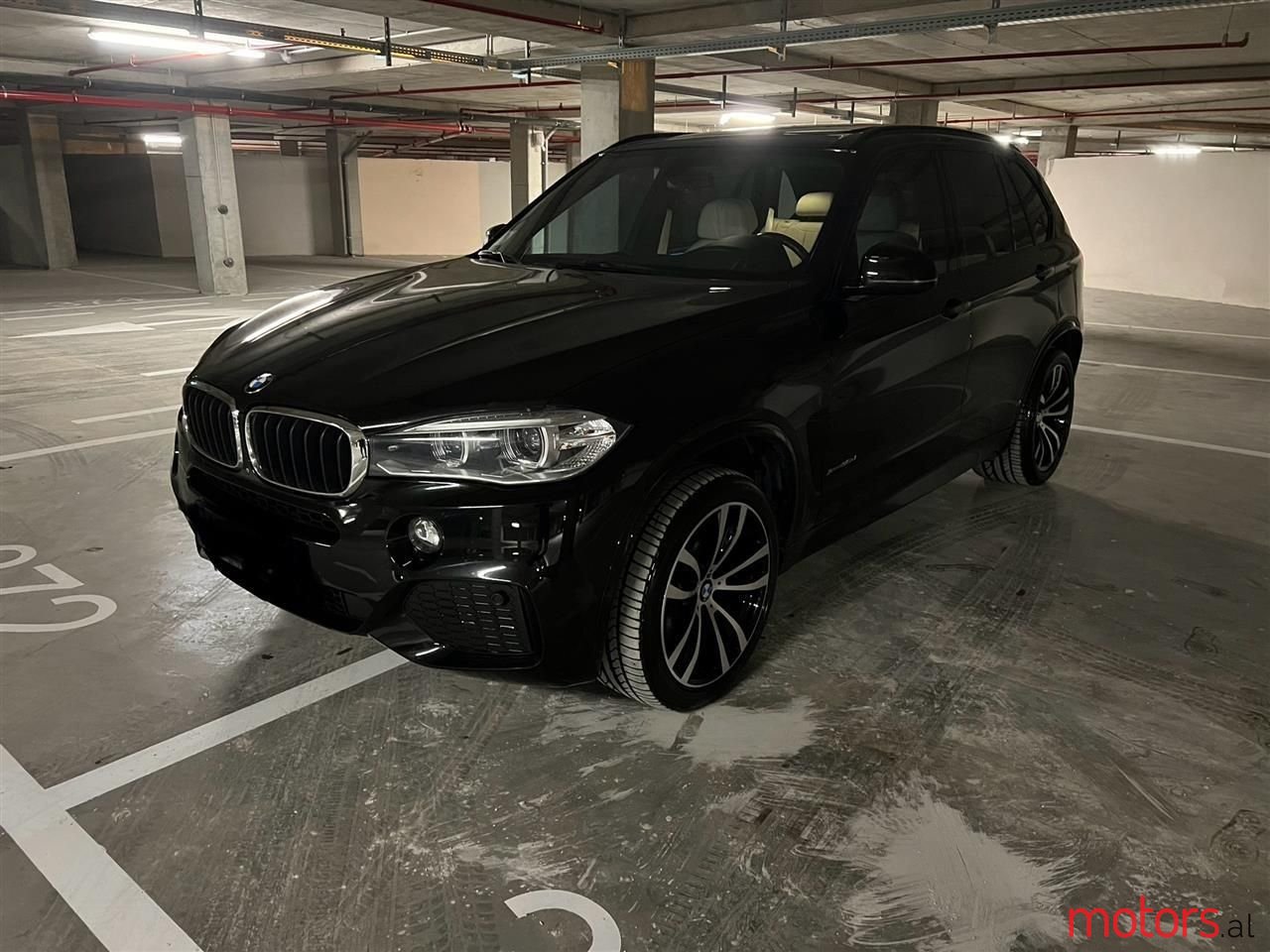 2015' BMW X5 photo #5