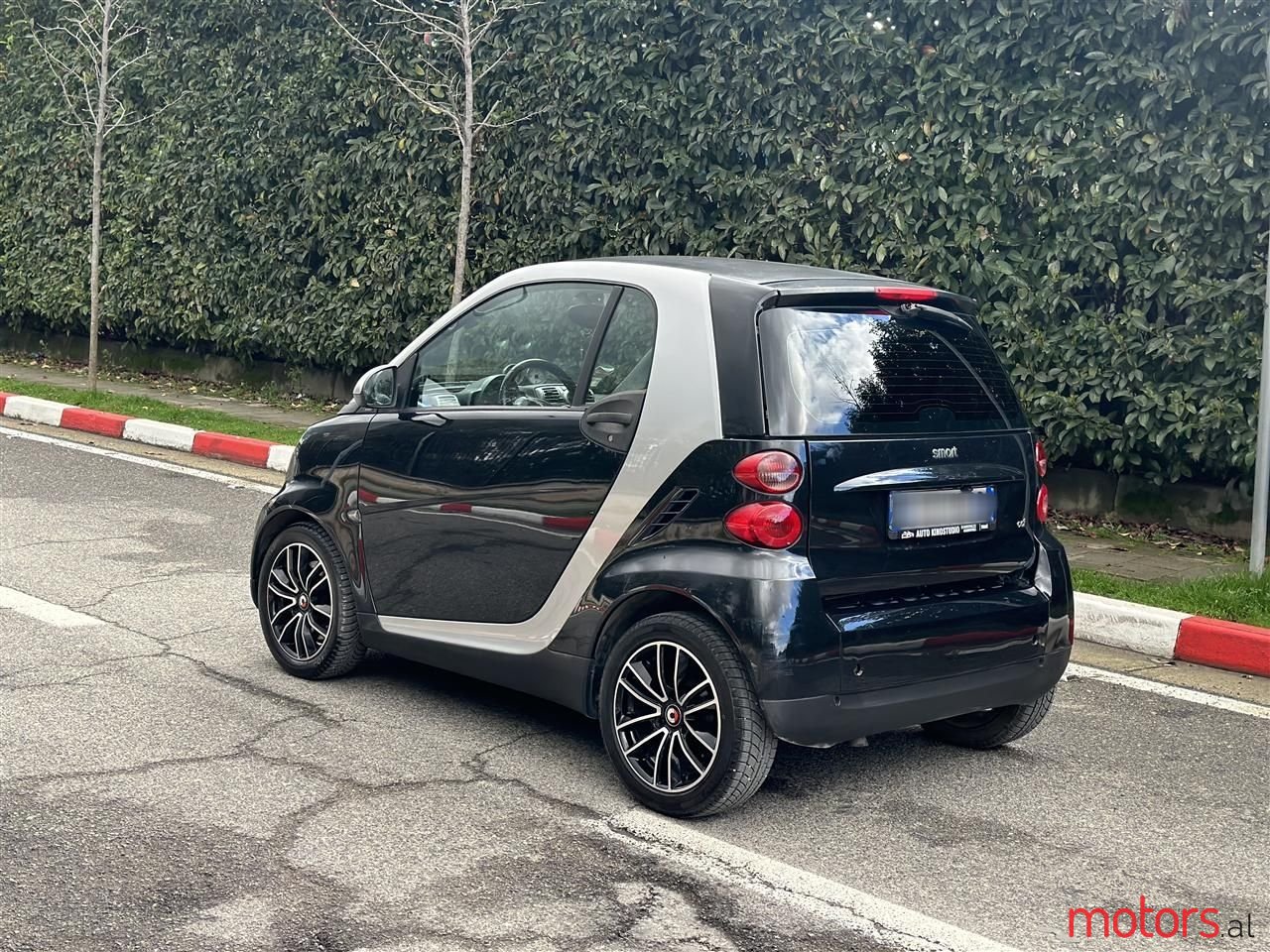 2008' Smart Fortwo photo #4