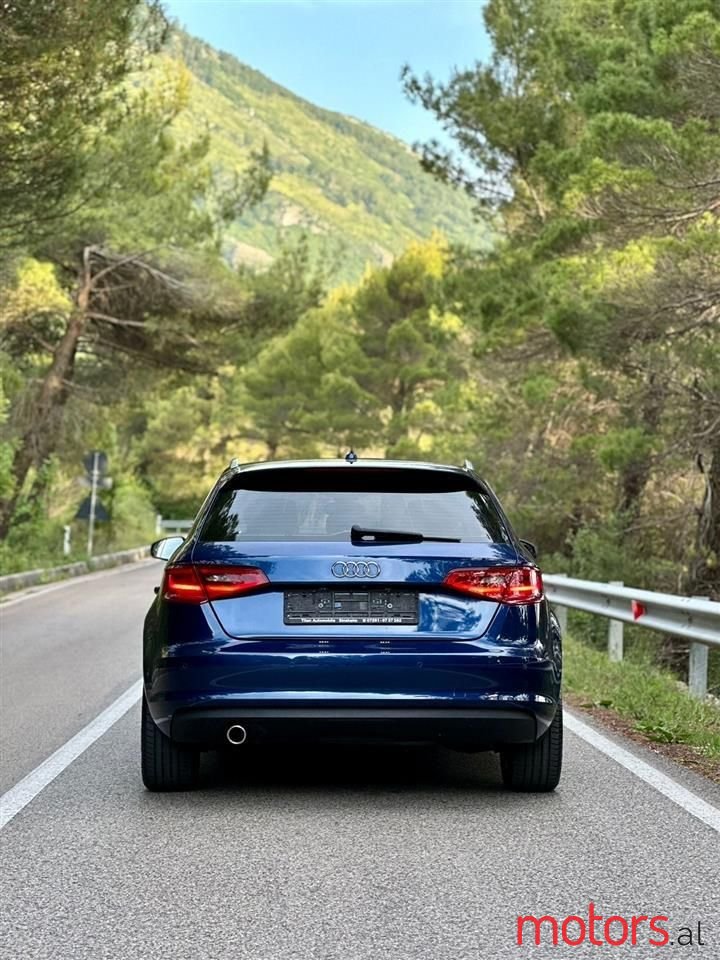 2013' Audi A3 photo #6