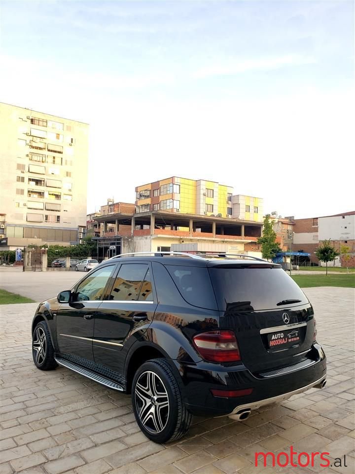 2009' Mercedes-Benz ML 280 photo #5