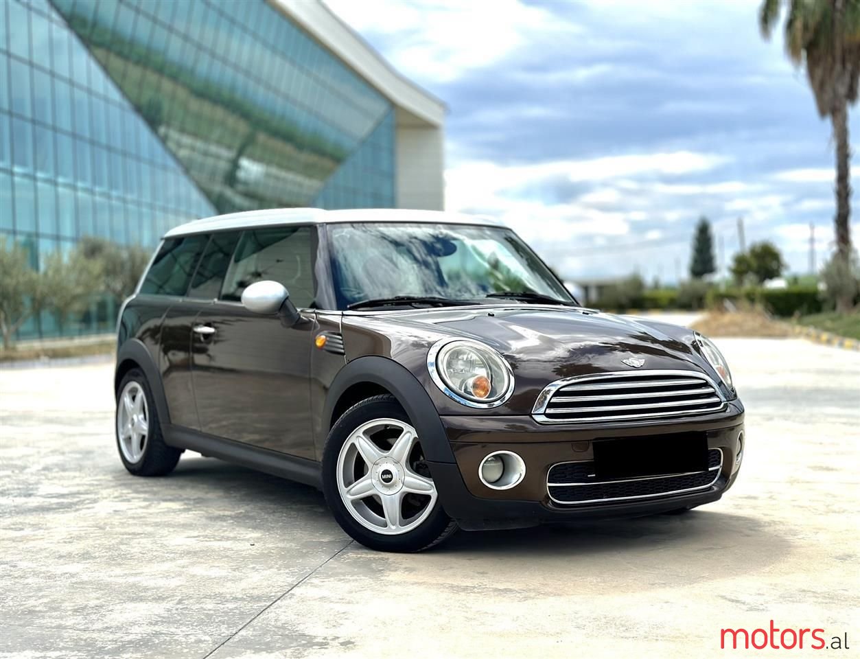 2008' MINI Clubman photo #3