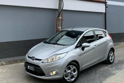 2010' Ford Fiesta