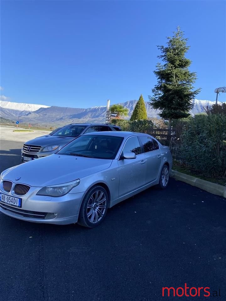 2008' BMW 530 photo #4