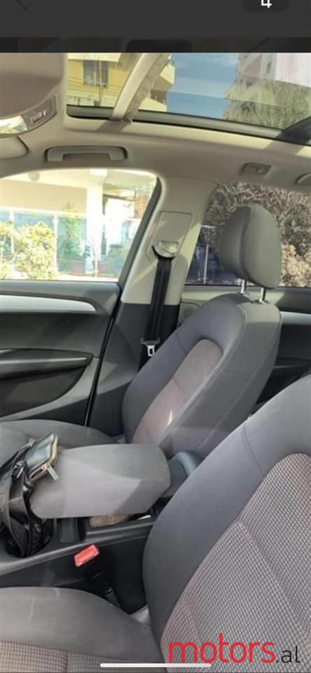 2011' Audi Q5 photo #3