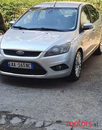 2008' Ford Focus photo #1