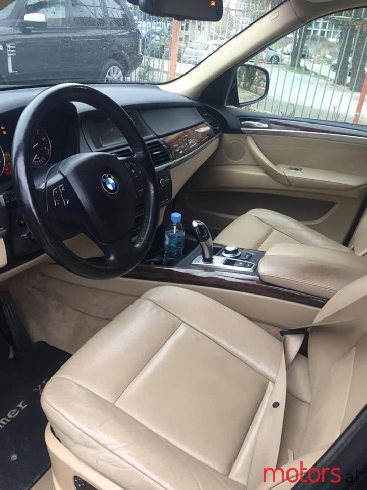 2009' BMW X5 photo #5