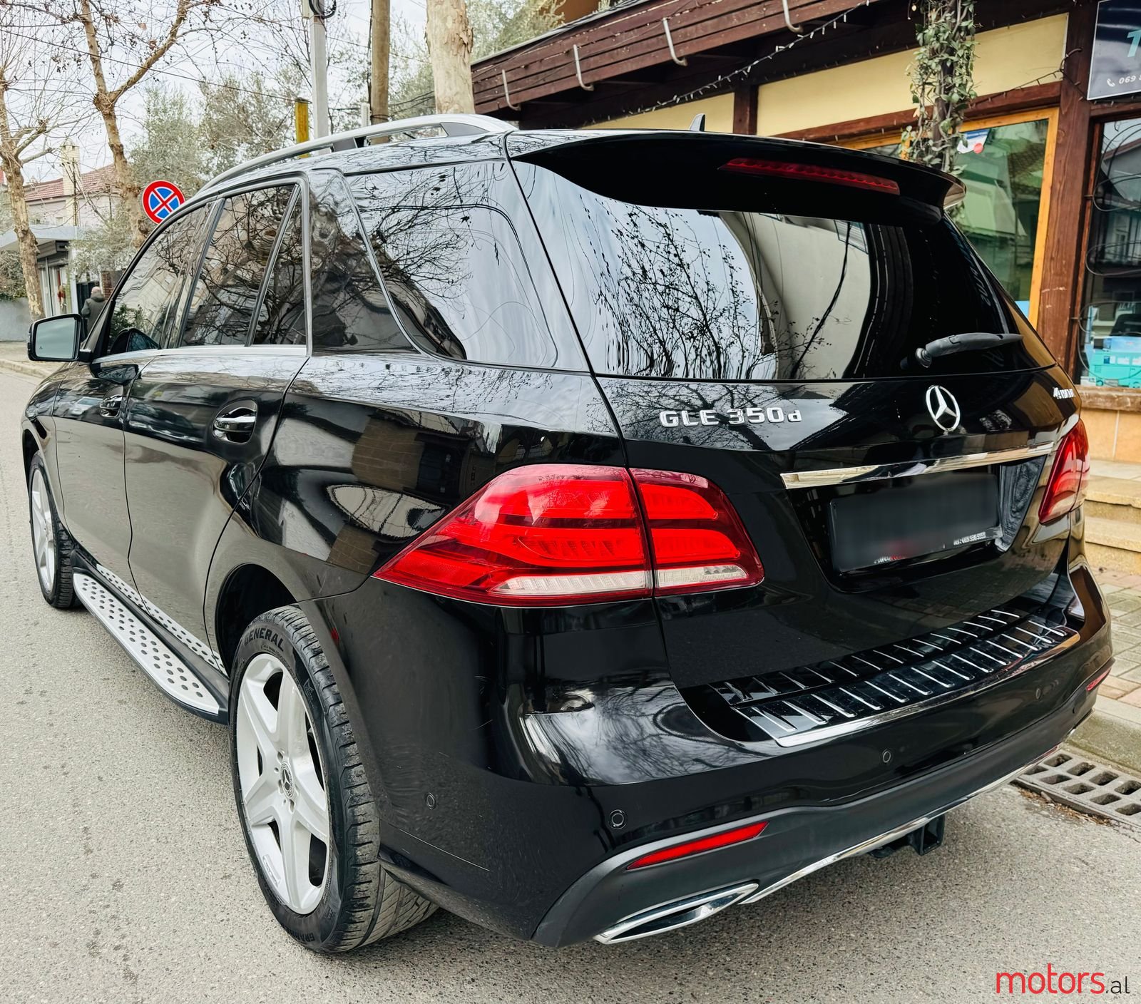 2016' Mercedes-Benz GLE 350 photo #6